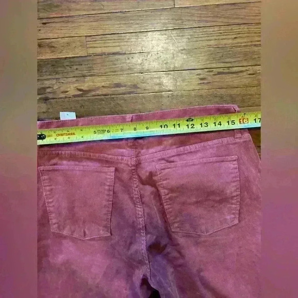 GAP NWT 1969 modern stretch true skinny corduroy pants sz.31. Preppy fall casual - Picture 7 of 7